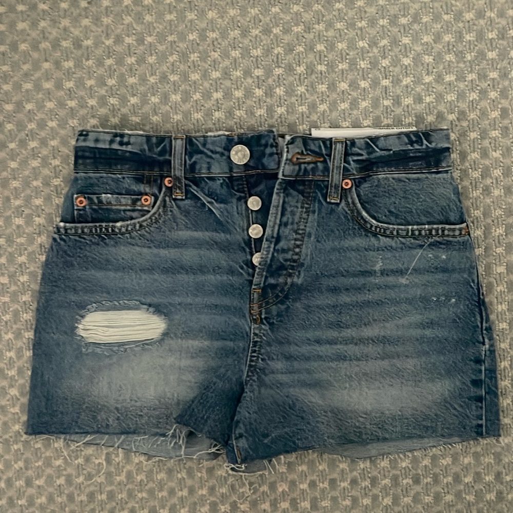 Brand new Urban Outfitters jean shorts